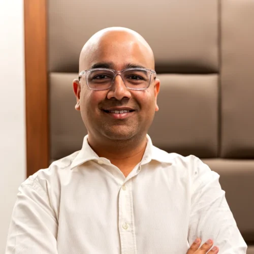 Chehar Shah COO and Executive Director