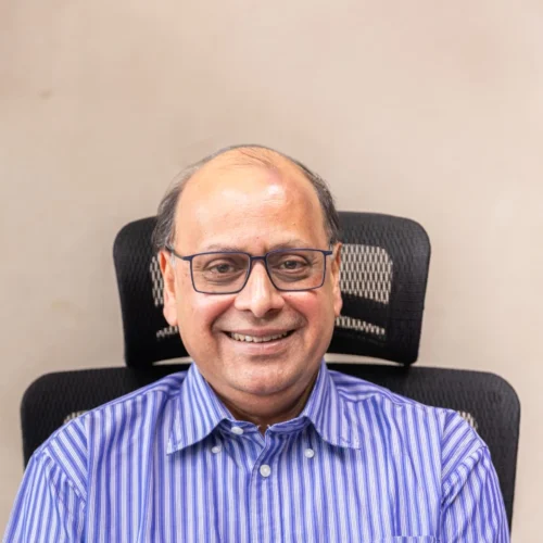 Mayur Shah - Founder and Senior Executive Director