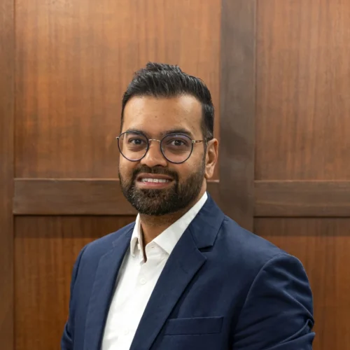 Mikul Shah CEO and Executive Director